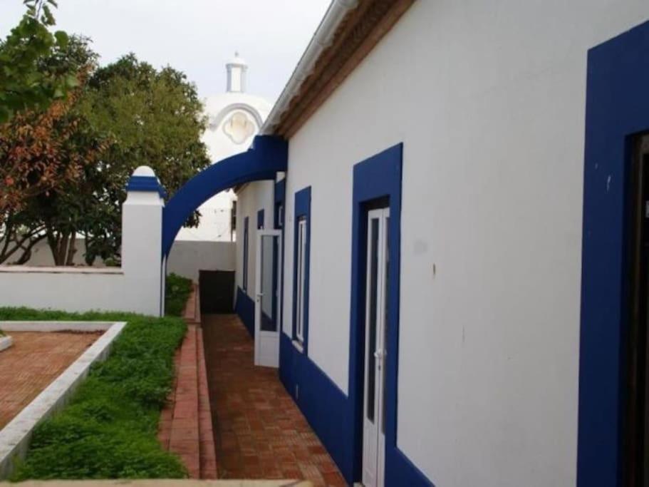 Villa Senhorial - Palace XIX & Privacy & Beach & Albufeira Old Town ภายนอก รูปภาพ