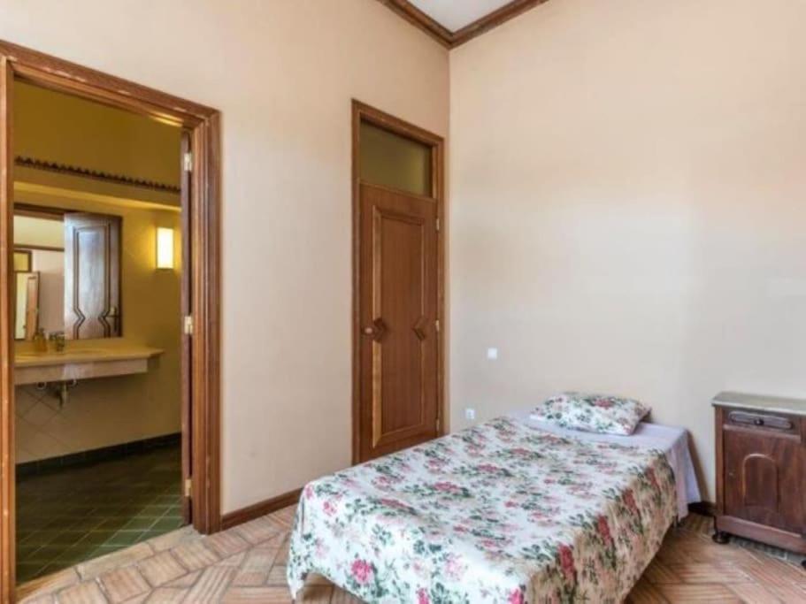 Villa Senhorial - Palace XIX & Privacy & Beach & Albufeira Old Town ภายนอก รูปภาพ