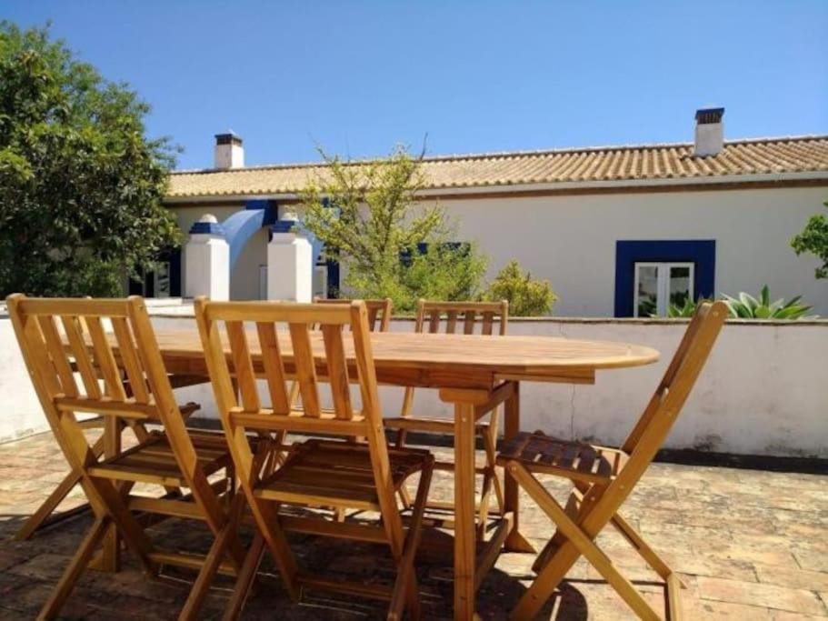 Villa Senhorial - Palace XIX & Privacy & Beach & Albufeira Old Town ภายนอก รูปภาพ