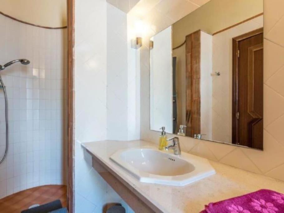 Villa Senhorial - Palace XIX & Privacy & Beach & Albufeira Old Town ภายนอก รูปภาพ