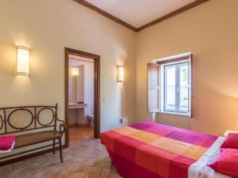 Villa Senhorial - Palace XIX & Privacy & Beach & Albufeira Old Town ภายนอก รูปภาพ