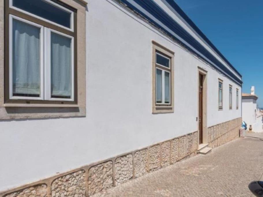 Villa Senhorial - Palace XIX & Privacy & Beach & Albufeira Old Town ภายนอก รูปภาพ